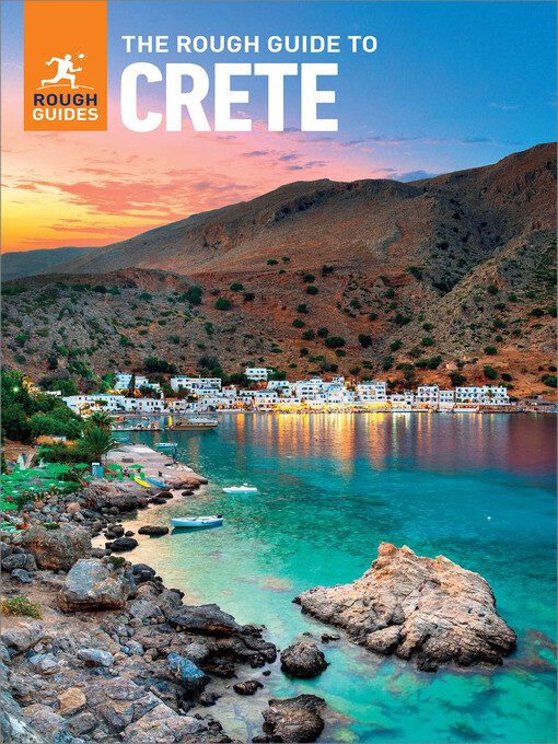 Title details for The Rough Guide to Crete by Rough Guides - Available